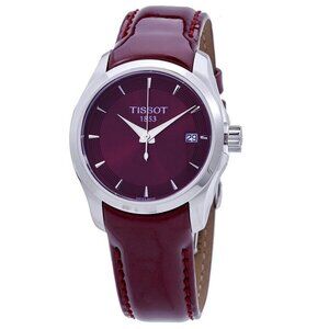FX03072B NWT Tissot Fashion Ladies Quartz Steel Authentic Watch